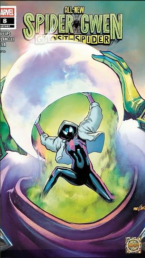 Marvel Just Changed Ghost-Spider Forever! #comics