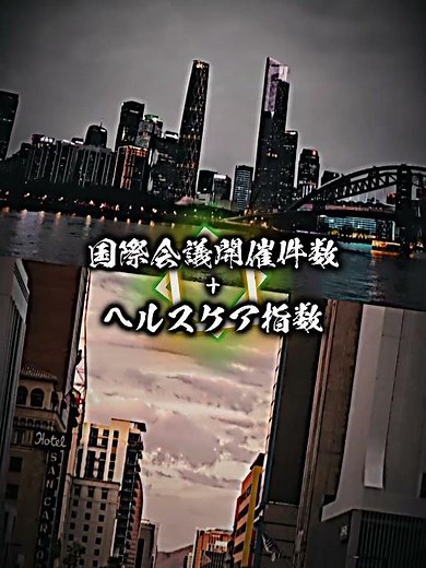 Part17 #地理系 #都市比較 #ランキング #地理 #比べてみた