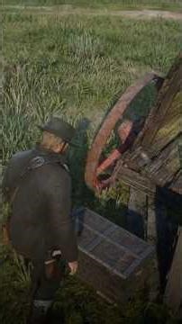 RDR2 Gold Jointed Bracelet - Alligator Talisman