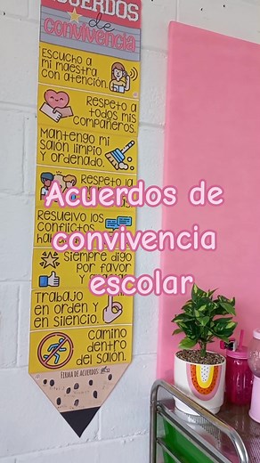 Acuerdos de Convivencia Escolar: Claves para el Aula