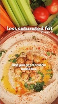 Satisfy your crunch craving with heart-healthy swaps