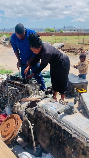 Engine Repair Techniques for Beginners