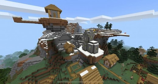 Top 5 Minecraft 1.16 seeds for floating islands