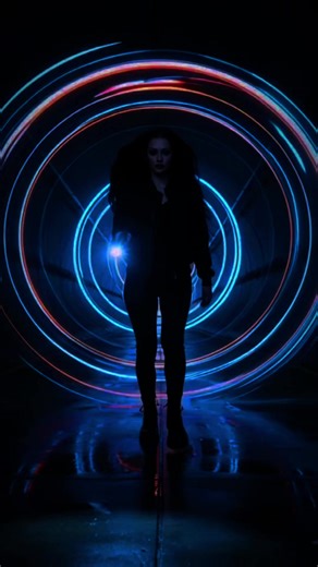 #front242 #myself #aigenerated #ebm #tunnelphotography