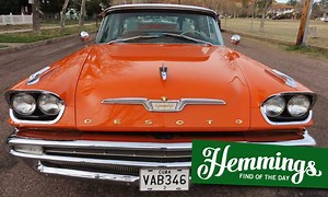 Find of the Day: 1957 DeSoto Fireflite and 1959 Herters Combo