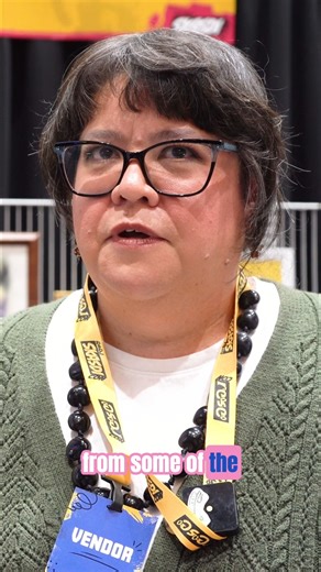 Cherokee Nation citizen and artist Kim Baker expresses her Cherokee heritage through her art. Find out what she’s been working on lately. 🦌💃🏻 #CherokeePhoenix #Cherokee #Art | Cherokee Phoenix