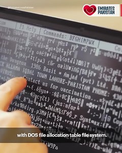 523 reactions · 155 shares | Did you know that the first computer virus that attacked MS-DOS is written by two Pakistani brothers Basit Farooq Alvi and Amjad Farooq Alvi from Lahore, Punjab, Pakistan in 1986? Follow us on social media to see more inspirational stories Facebook: https://www.facebook.com/EmiratesLovesPakistan Instagram: https://www.instagram.com/emirateslovespakistan/ TikTok: https://www.tiktok.com/@emirateslovespakistan | Emirates Loves Pakistan | Facebook