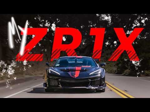 Better Than a Bugatti? Why I Paid Full Price for the 2026 Corvette ZR1X | Jay Leno's Garage