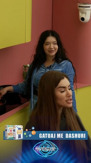 Dua speca me gjizë, Bia kërkon ushqim bio. 🌶️ | Big Brother VIP Kosova