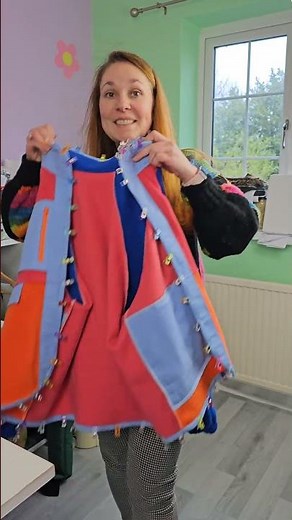 Make a Fleece Jacket With Me! #sewing