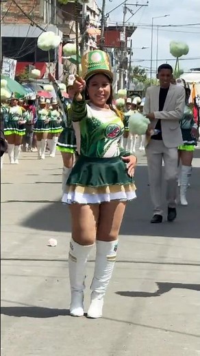 KARLITA TOP ❤️✅ #dance #desfile #dance