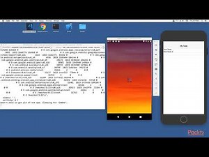 Learning NativeScript: Making the Application |packtpub.com
