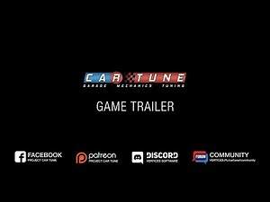Car Tune: Project - Alpha Trailer