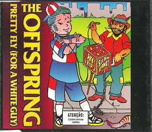 The Offspring - Pretty Fly (For A White Guy)