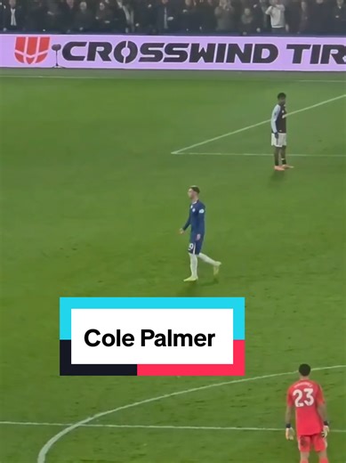 Cole Palmer's Frustrations Over Substitution Reaction