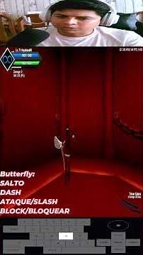 🔥 CÓMO HACER EL BUTTERFLY EN GUNZ THE DUEL! (TUTORIAL RÁPIDO) 🎮