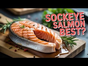 🍣 5 Types of Salmon You Need to Try | Best Salmon for Cooking & Eating