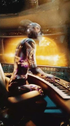 Space Key - Lost transmission from the Galactic Funk Era