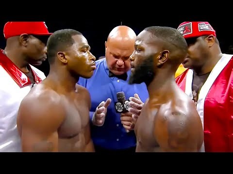 Adrien Broner (USA) vs Emanuel Taylor (USA) | BOXING fight, HD, 60 fps