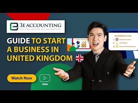 Guide to Start a Business in the UK