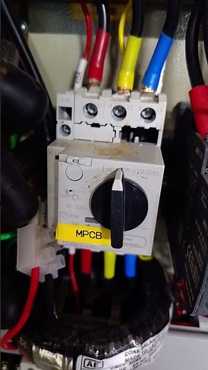 MPCB MOTOR PROTECTION RELAY