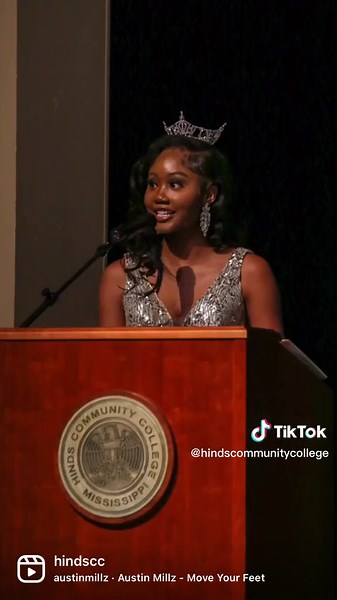 Miss Hinds CC 2023 ❤️🩰👑🌹 #hindscc�� #hindscc