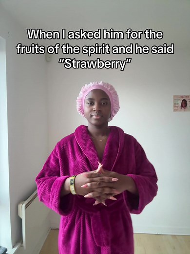 Exploring the Fruits of the Spirit with Strawberry
