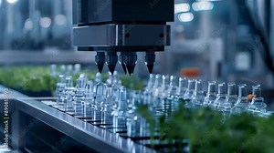 AI-powered manufacturing system, monitoring processes, digital conceptual