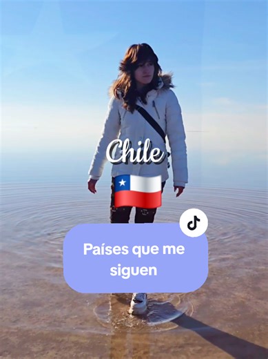 Países que me siguen: Un recorrido por Latinoamérica