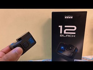 Unboxing New GoPro 12 | Best Camera for Moto vlogging | Gopro Hero 12 Black | New GoPro