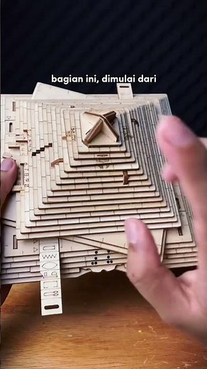 How To Solve - Quest Piramide by Escapewelt