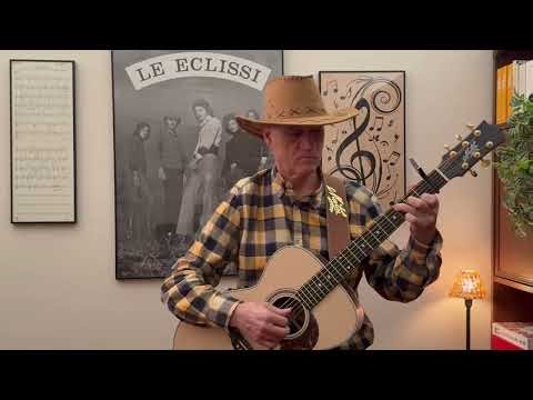 Matteo Polignone - Country Road - Mio arrangiamento per chitarra sola