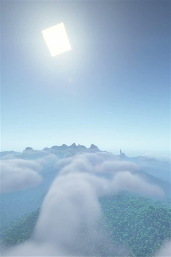 影modの可能性 #minecraft #マイクラ #マインクラフト #mod
