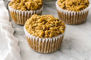 15K views · 275 reactions | You’re going to love these healthy zucchini muffins. They’re soft, moist, and most importantly – loaded with sneaky veggies! 勒 Recipe: https://downshiftology.com/recipes/healthy-zucchini-muffins/ | Downshiftology | Facebook