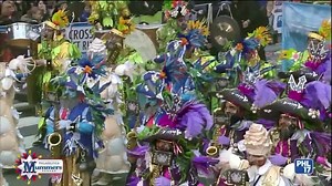 Parade of the Decade recap with Quaker City String Band's 2019 1st prize theme "Last But NAUT Least!" with 1st prize captain, Jimmy Good. Quaker City's 2019 theme is the highest 1st prize point total in the last 10 years. (Total points: 97.90) You can donate to the String Band Association! To donate to the String Band Association, please visit PMSBA.org or click this link (https://bit.ly/3pAqUyL) | Philadelphia String Band Assn.