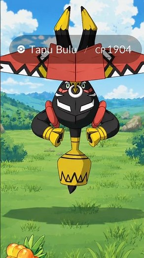 Using poison-type pokemon to beat Tapu Bulu