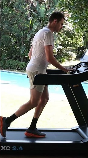 Vanguard Fitness RunXC 2 4 Commercial Treadmill