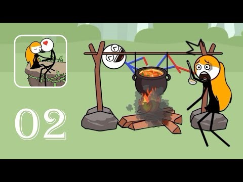 Tap Fighter: Don't Get Caught - Gameplay 02 - Level 26-50