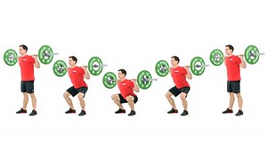 The Back Squat - Instruction, Benefits & Technique | CrossFit.com