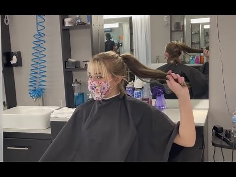 Shannon 4 LV: Gorgeous Model Shaves Her Head (YT Original)