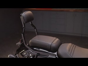 Nightster Two-Up Riding | Harley-Davidson Parts & Accessories