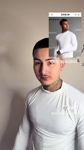 Scopri l'abbigliamento maschile di SHEIN