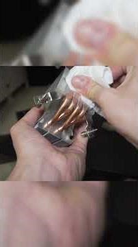 Full video in channel | ASMR | I'm cleaning my brother's dirty computer