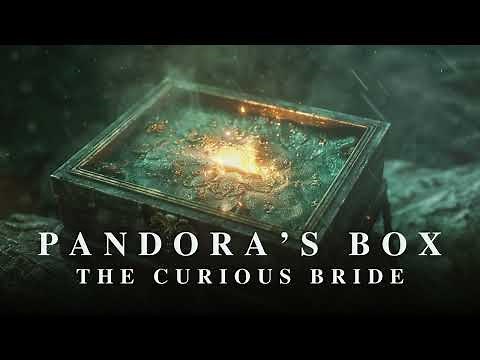 Pandoras Box | Greek Myth Music | The Curious Bride
