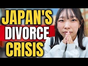 Why are Divorce Rates Skyrocketing in Japan?
