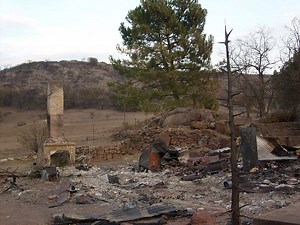 Properties in Rancho Penasquitos, High Fire-Risk Areas Being Inspected