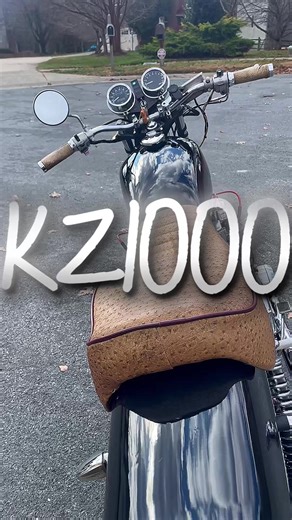 #CapCut #kz1000 #motorcycle #oldschool