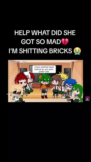 Class 1-A Reacts to Deku's Situation