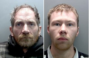 Pair who chopped down Sycamore Gap tree jailed for more than four years