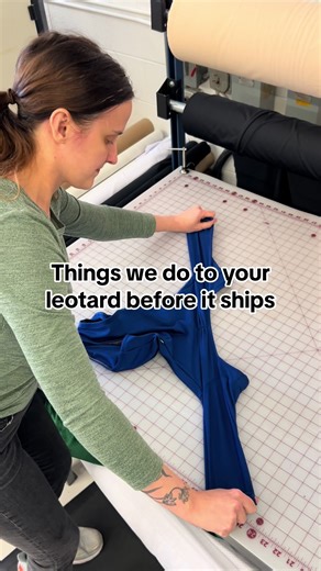 Just small business things 💚 #Dancewear #Leotard #SmallBusiness #MadeWithLove